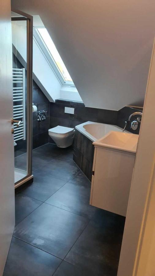 Modern Apartment Near Munich Airport Schwaig bei Nürnberg エクステリア 写真